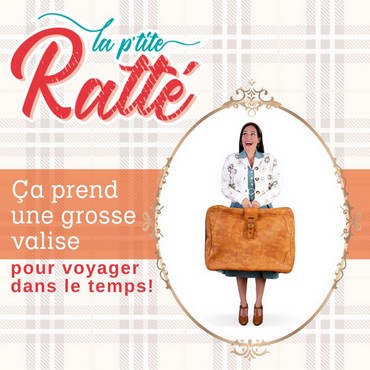 Agence Distinction - La p'tite Ratté